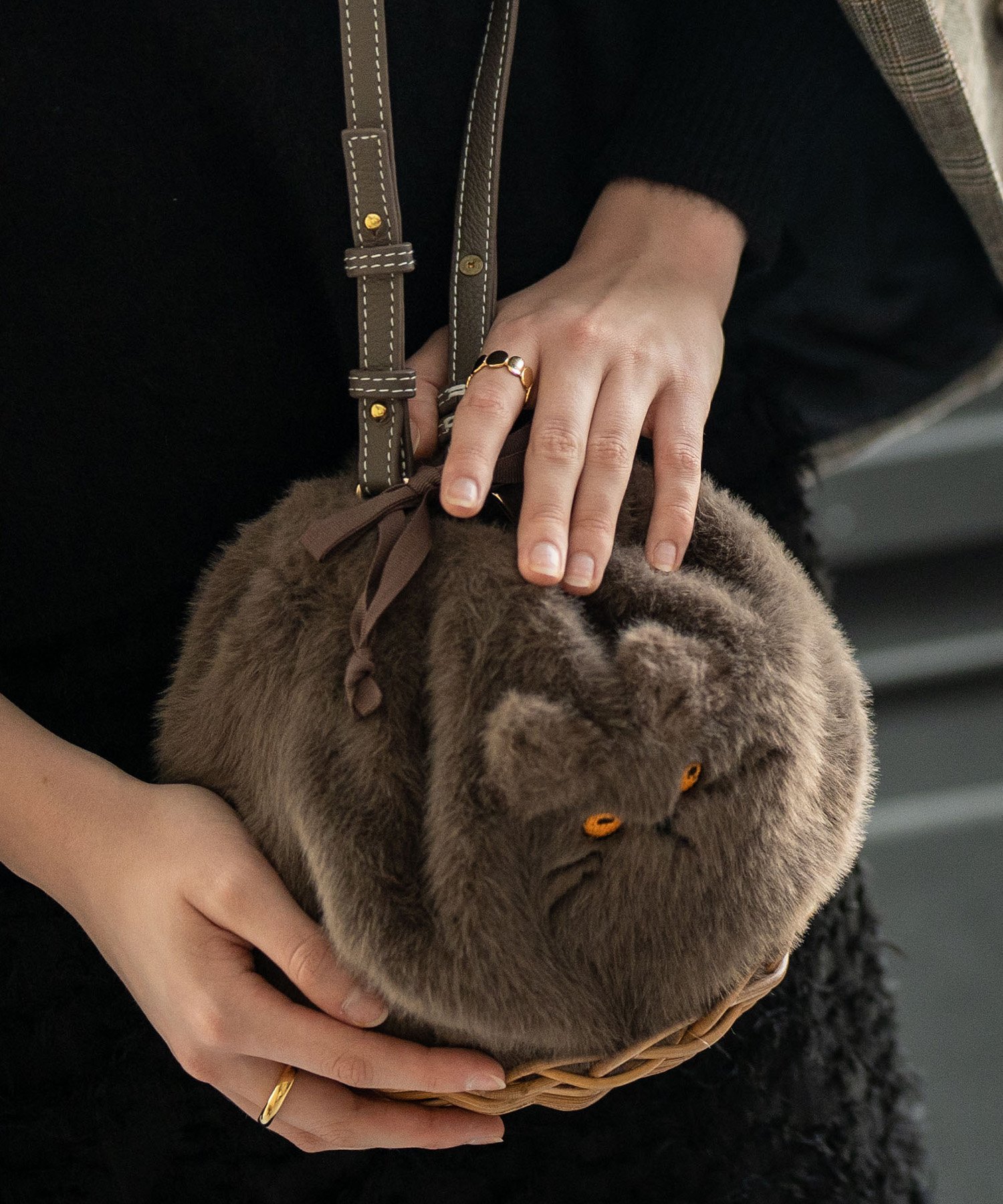 HAYNI minetpanifur ミネットパニファー ヘイニ バッグ ショルダーバッグ【送料無料】のサムネイル