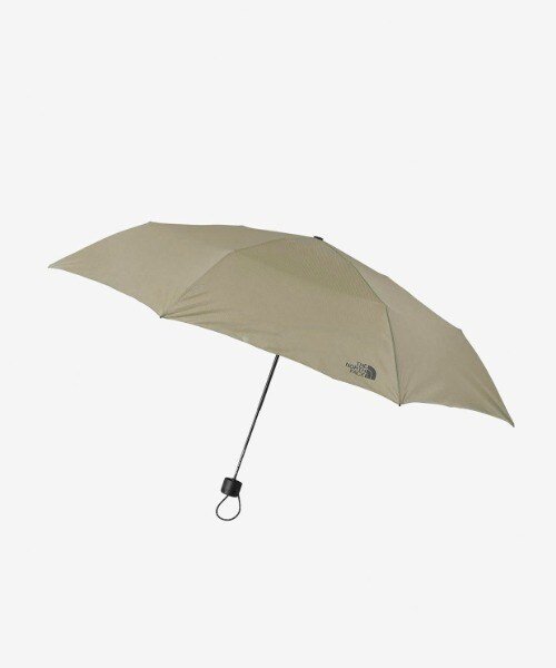 BEAVER THE NORTH FACE/ザ・ノース・フェイス Module Umbrella 折り畳み傘 ビーバー ファッション雑貨 その他のファッション雑貨 グレー ブラック【送料無料】