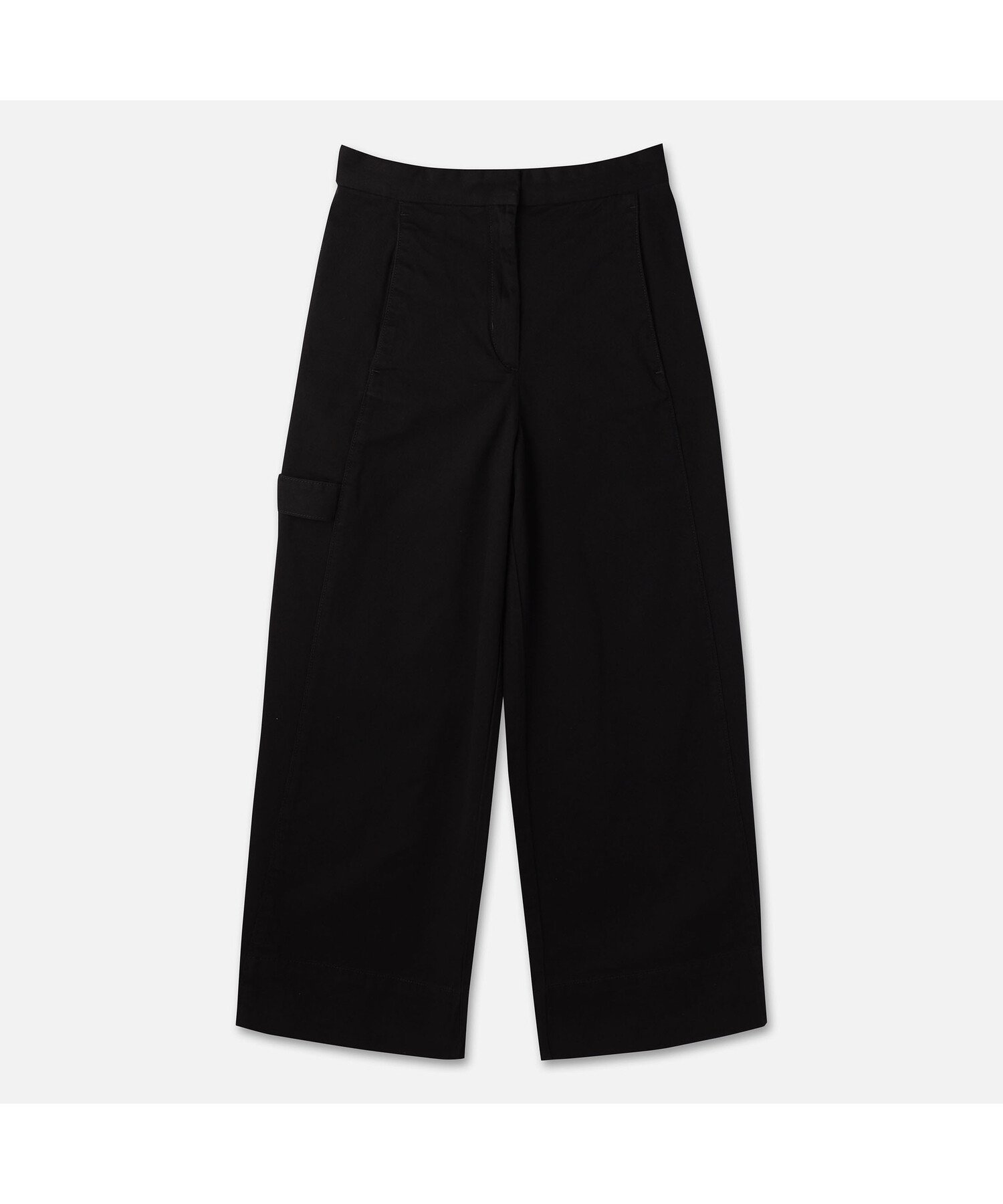 【SALE／30%OFF】Marimekko Classic solid trousers パンツ マリメッコ パンツ その他のパンツ ブラック【送料無料】