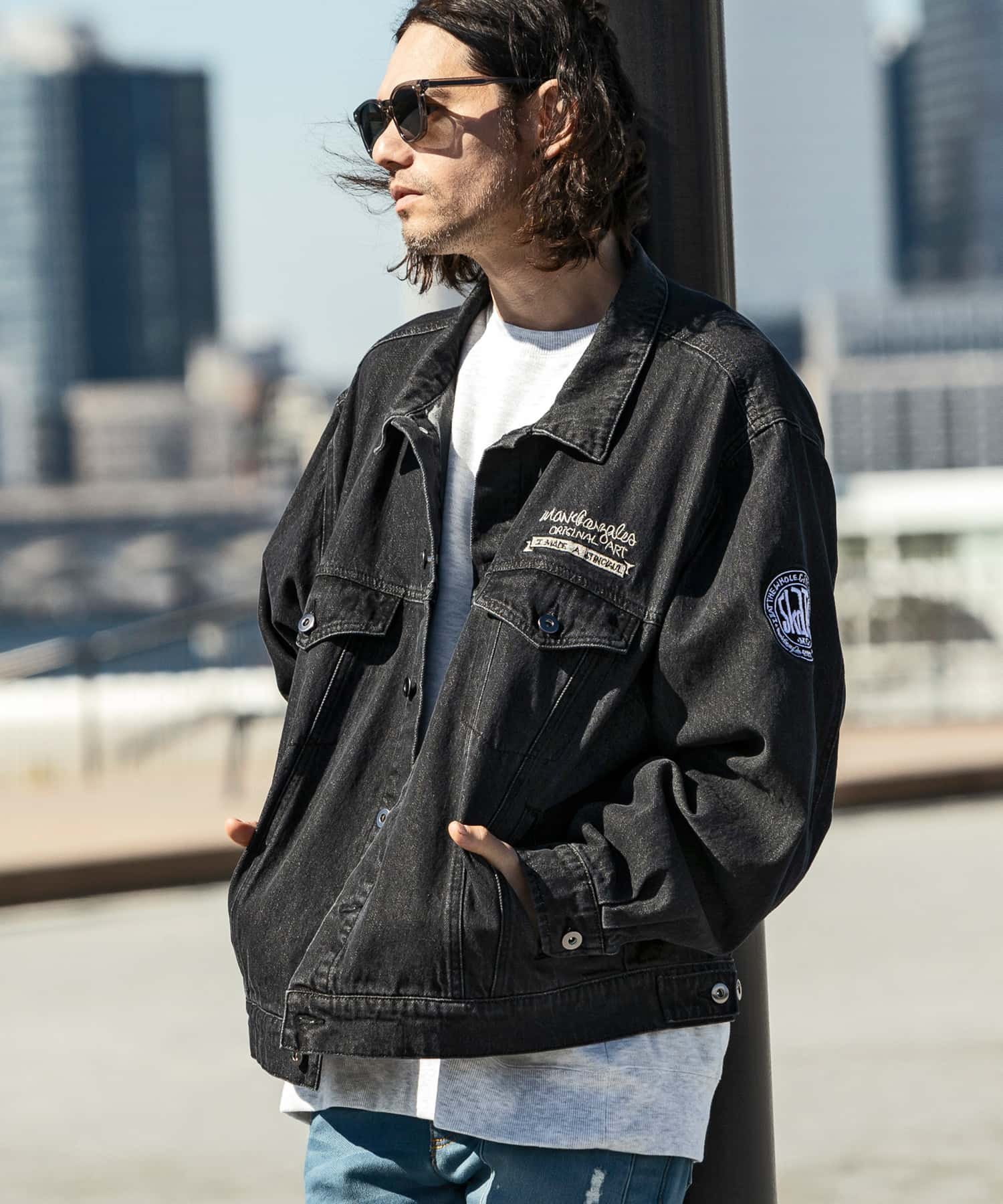 楽天市場】adidas(種類(コート・ジャケット)デニムジャケット 楽天市場】adidas(種類(コート・ジャケット)デニムジャケット