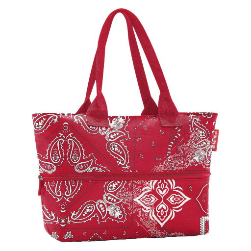reisenthel reisenthel ショッピングバッグ SHOPPER E1 BANDANA トートバッグ シゼム バッグ トートバッグ【送料無料】 reisenthel reisenthel ショッピングバッグ SHOPPER E1 BANDANA トートバッグ シゼム バッグ トートバッグ【送料無料】