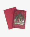 【SALE/30%OFF】Afternoon Tea LIVING メッセージカード/gobe stamp アフタヌーンティー・リビング 文房具 その他の文房具...