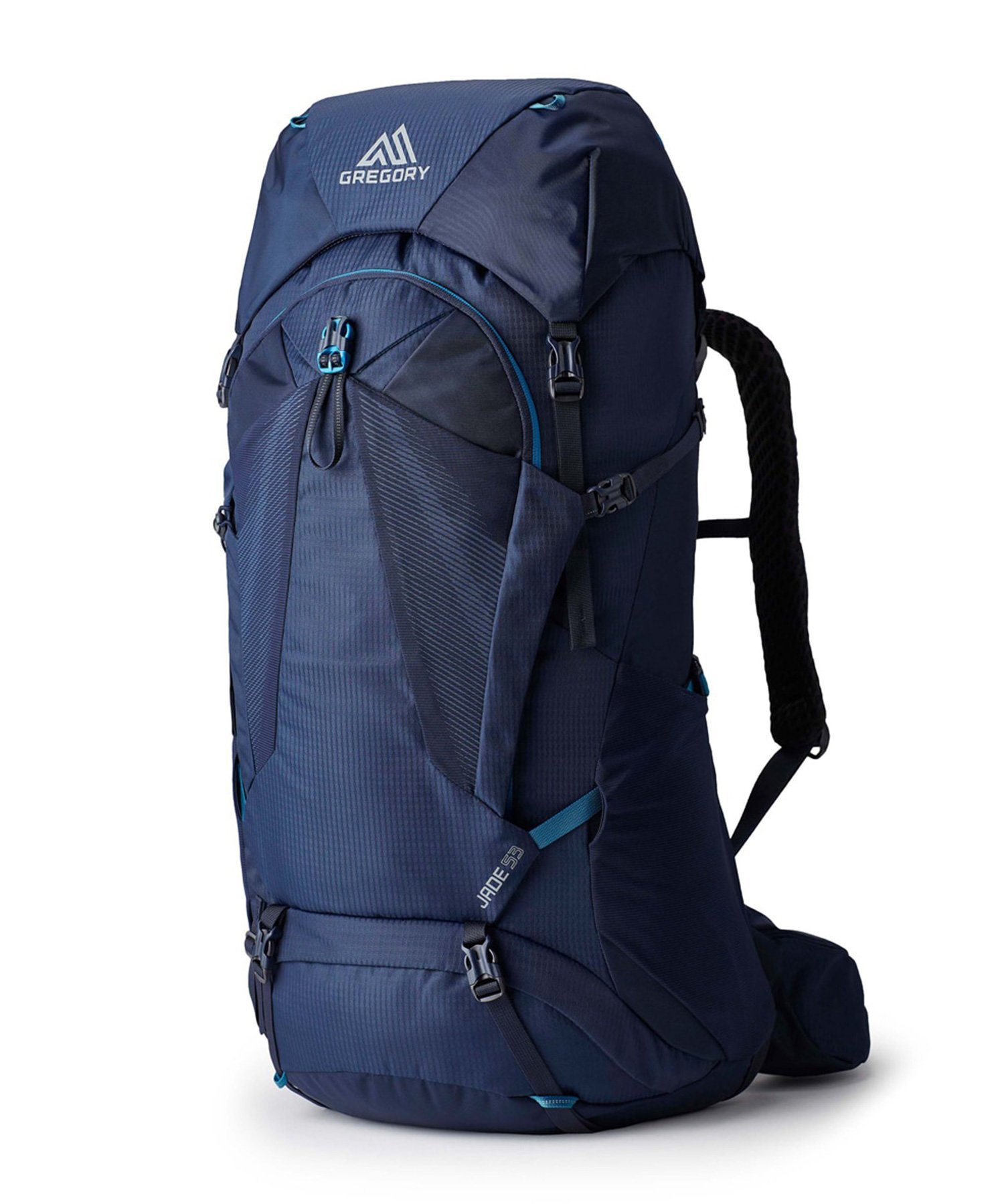 GREGORY 【公式】GREGORY ジェイド53 XS/SM 50L リュック バックパック グレゴリー バッグ リュック・バックパック ネイビー【送料無料】