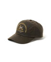 BEAMS BOY BRIXTON / W GUARD CAP ビームス ウイメン 帽子 その他の帽子 グリーン ブラウン【送料無料】