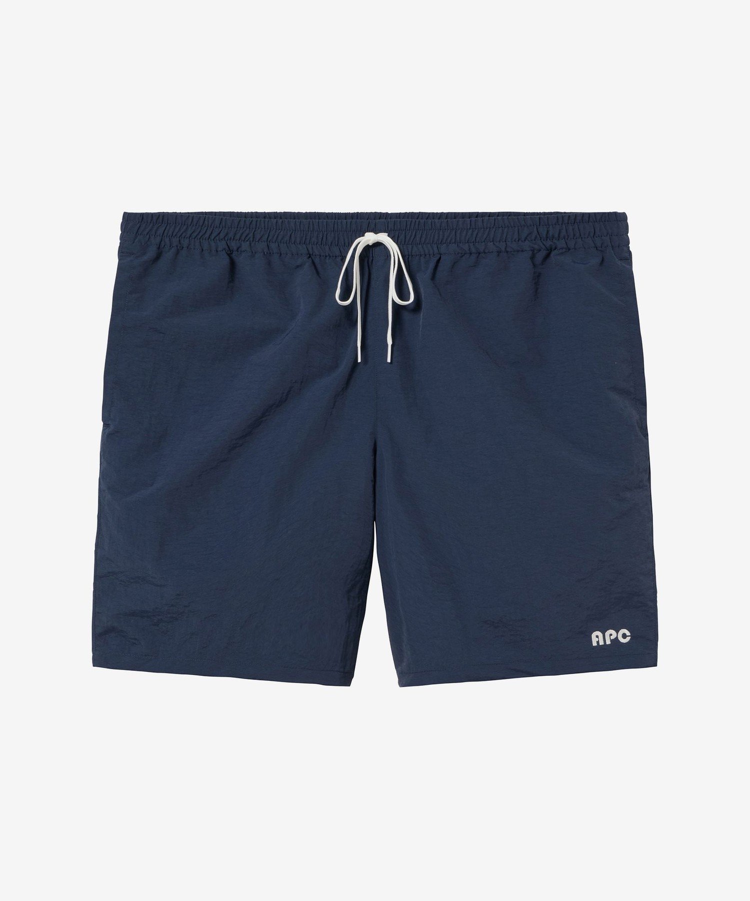 【SALE／50%OFF】A.P.C. Atuart ショートパンツ アー・ぺー・セー パンツ その他のパンツ ネイビー【送料無料】