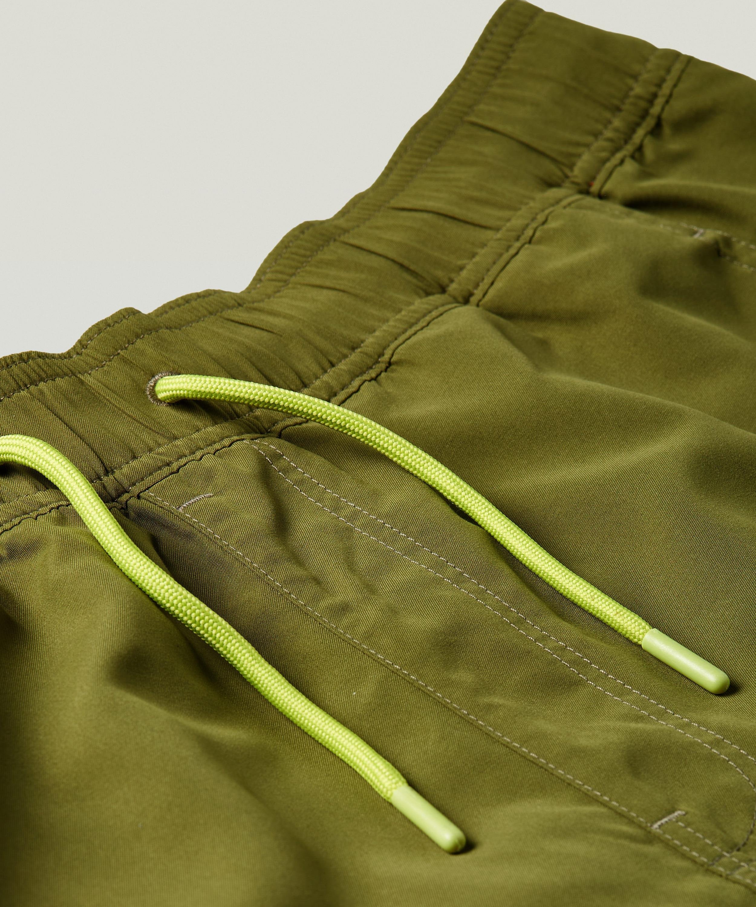 【SALE／40%OFF】G-Star RAW 【公式ショップ】LONG SWIMSHORTS/水陸両用/ロングスイムショートパンツ ジースターロゥ 水着・スイムグッズ 水着 カーキグリーン【送料無料】