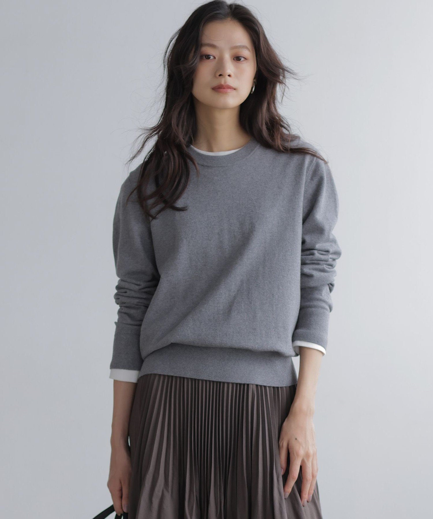 組曲 レディース トップス クミキョク 組曲 S