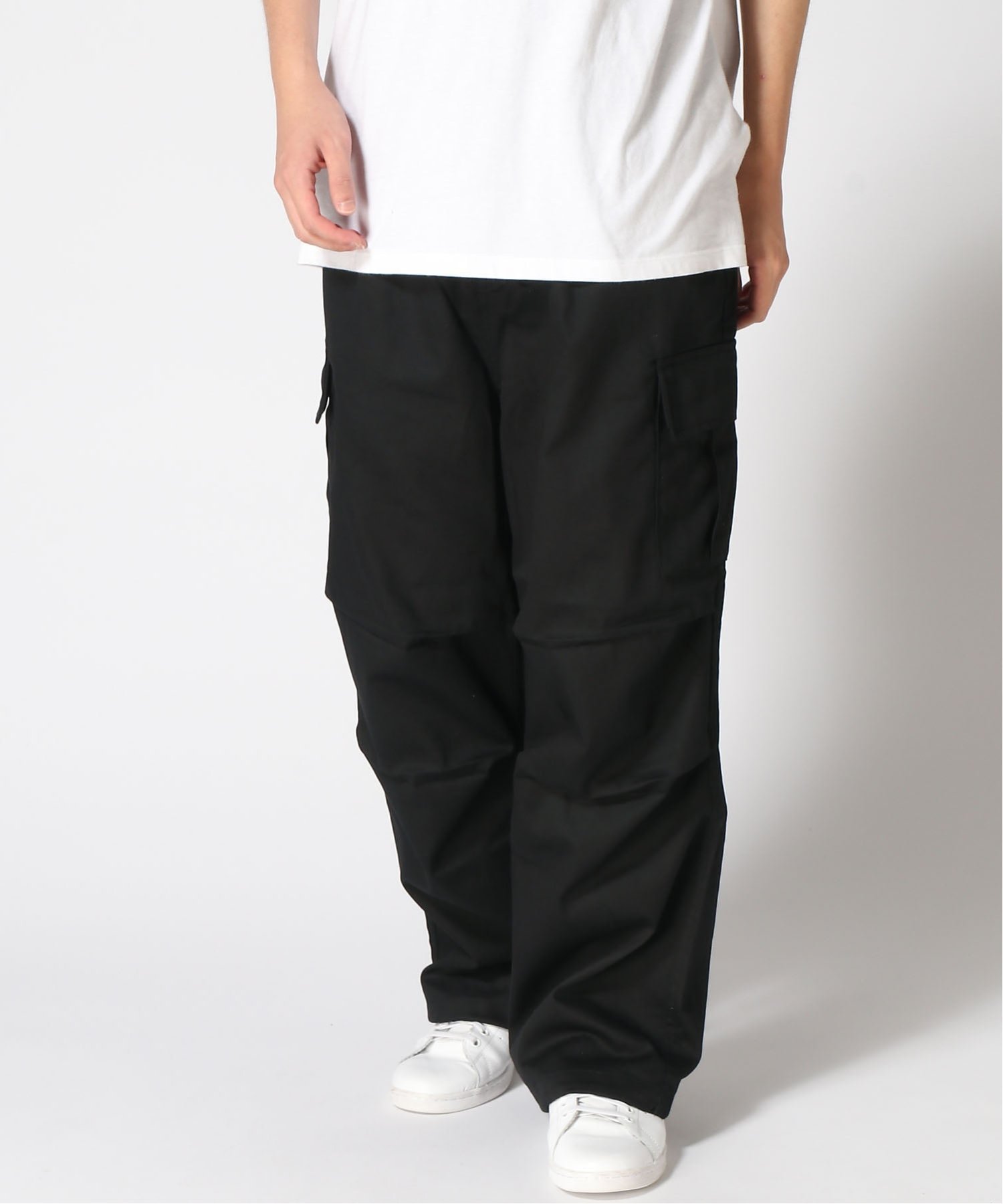 【SALE／20%OFF】BEN DAVIS BEN DAVIS/(M)スノーワーカーパンツ ジーンズメイト パンツ その他のパンツ ブラック【送料無料】のサムネイル