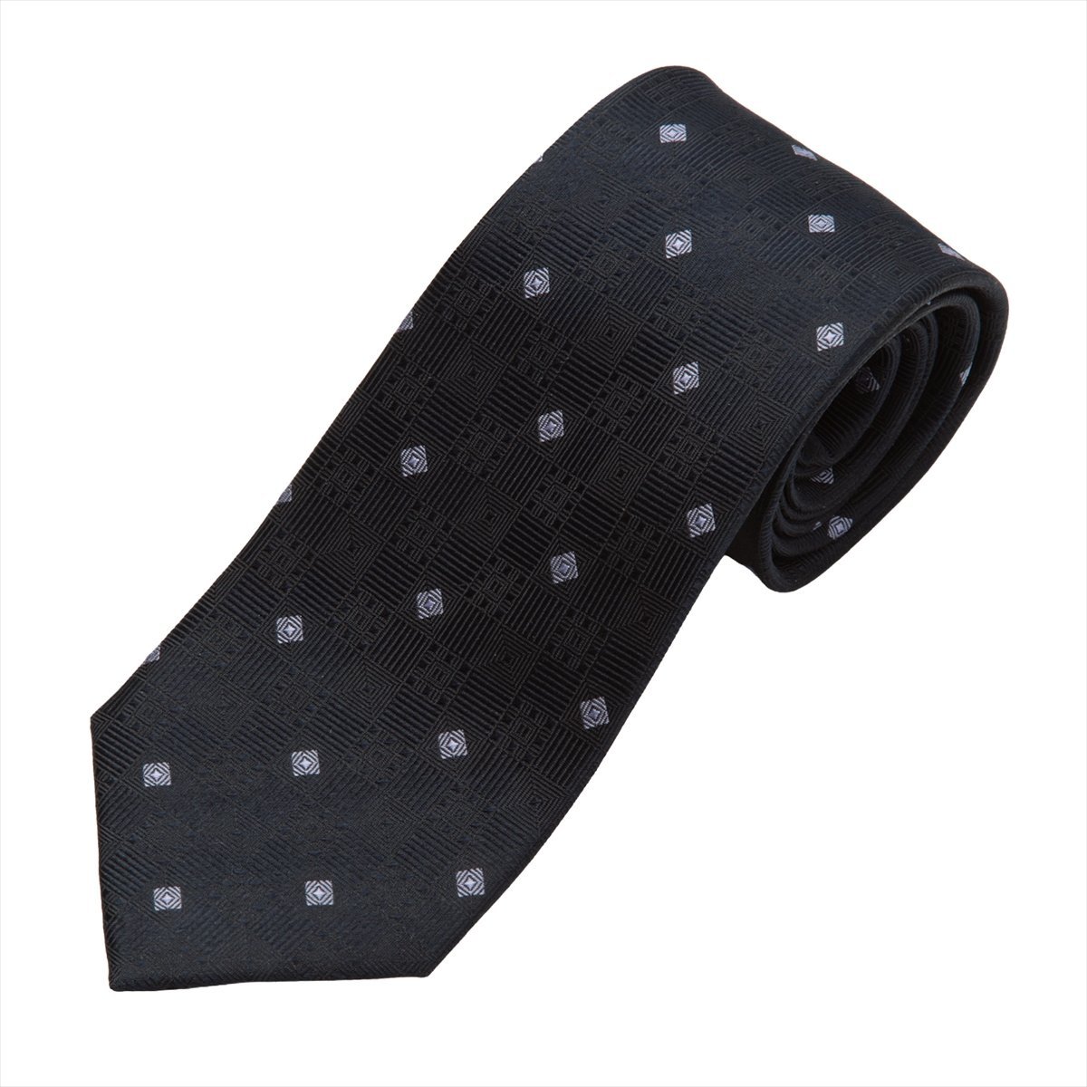 BRICK HOUSE by Tokyo Shirts ネクタイ 絹100% ベーシック ビジネス フォーマル BM15K204GCAJ3SA-19-950 トーキョーシャツ スーツ・フォーマル ネクタイ・蝶ネクタイ ネイビー【送料無料】