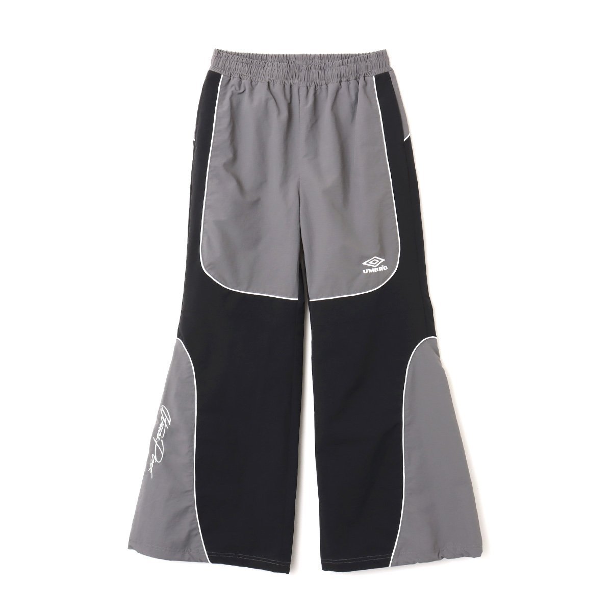 atmos pink UMBRO x atmos pink Track Pants BLACK アトモス パンツ その他のパンツ ブラック