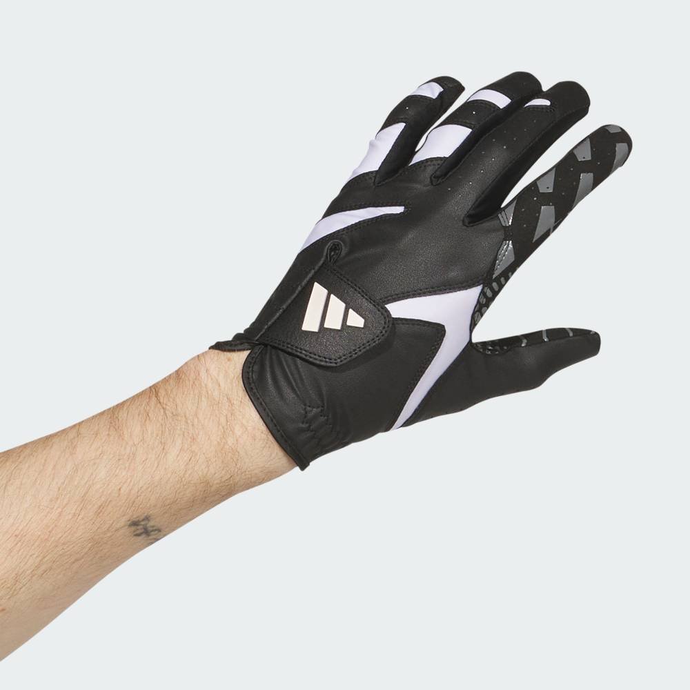 adidas 【公式】アディダス adidas 返品可 【ゴルフ】スティッキーフィット グローブ アディダス ファッション雑貨 手袋 ブラック