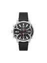 【SALE/10%OFF】DIESEL ディーゼル 腕時計 メンズ アナログ レザー DZ4603 ウォッチステーションインターナショナル アクセサリー・腕時計...
