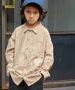 【SALE/30%OFF】PAIRMANON STREET 【PAIRMANON STREET】ストライプ ルーズ シャツ バイアス ポケット ペアマノン トッ...
