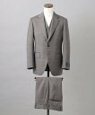 【SALE/20%OFF】GOTAIRIKU 【Ermenegildo Zegna】ISLAND FLEECE 3ピーススーツ ゴタイリク スーツ・フォーマル ...