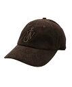 【SALE/40%OFF】JW ANDERSON BASEBALL CAP ジェイ ダブリュー アンダーソン 帽子 キャップ ブラウン イエロー【送料無料】(4)