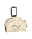 【SALE/30%OFF】PUMA ユニセックス ゴルフ ベーシック ボールケース プーマ バッグ その他のバッグ