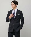 NEWYORKER MEN 【撥水】New 10month チェック ジャケット(セットアップ対応) ニューヨーカー スーツ・フォーマル セットアップスーツ ネ...