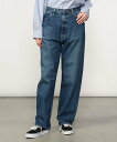 Bshop orSlow | HIGH WAIST SELVEDGE DENIM PANTS USED WOMEN ビショップ パンツ ジーンズ・デニムパンツ ...