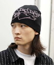 【SALE/20%OFF】JOINT WORKS Carhartt /カーハートダブルアイピー SCREWED UP SCRIPTER BEANIE ジョイントワークス 帽子 キャップ カーキグリーン グリーン ブラック