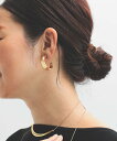 Demi-Luxe BEAMS クレセント ムーン イヤリング.M デミルクス ビームス アクセサリー・腕時計 その他のアクセサリー・腕時計 ゴールド シルバー...