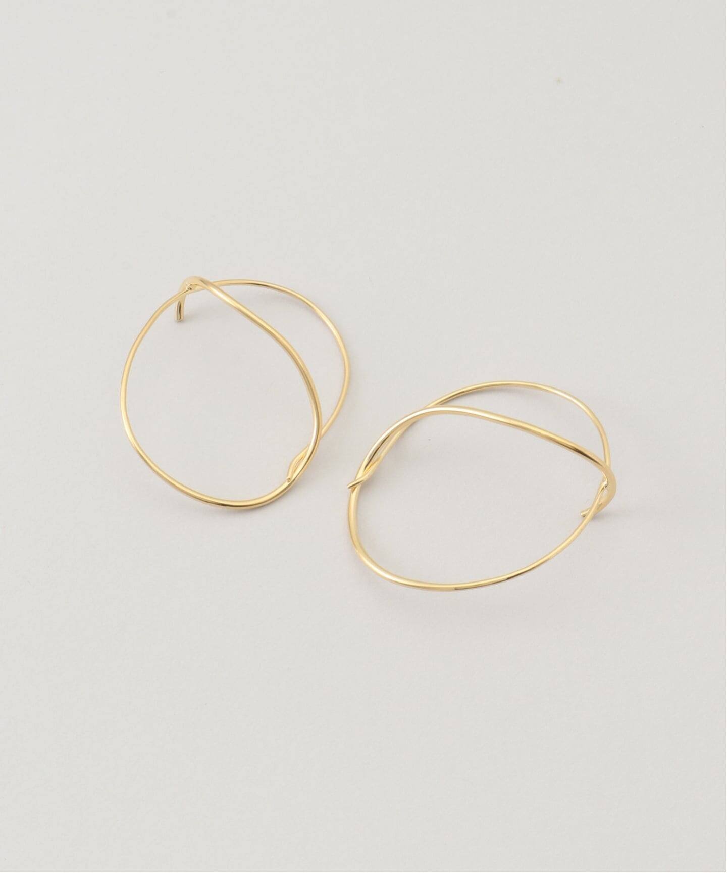 IENA BAR Jewellery/バージュエリー MIRAGE PIERCE ピアス(両耳) イエナ アクセサリー・腕時計 ピアス ..