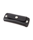Schott LEATHER KEY CASE/レザーキーケース ショット ファッション雑貨 その他のファッション雑貨 ブラック【送料無料】