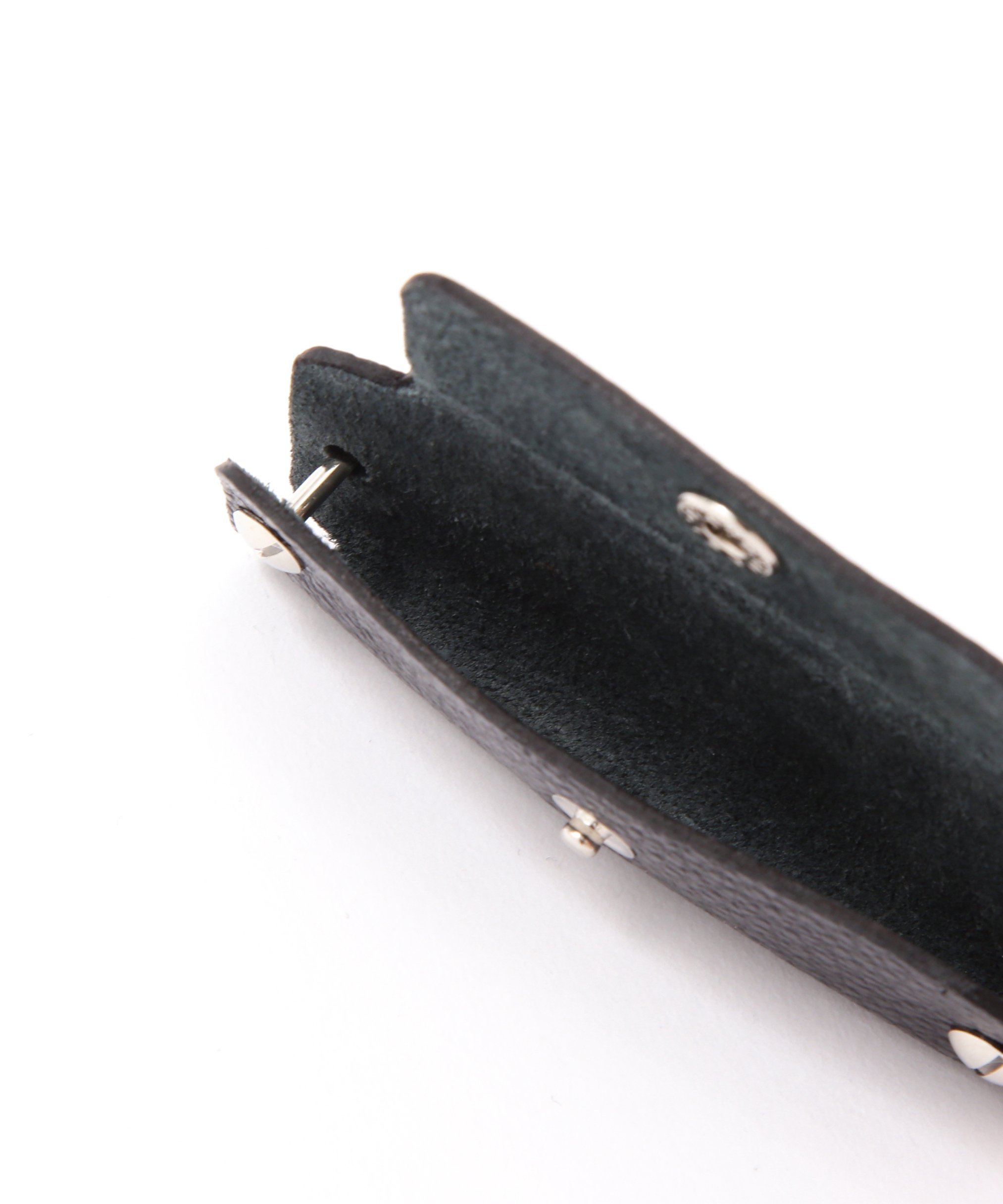 Schott LEATHER KEY CASE/レザーキーケース ショット ファッション雑貨 その他のファッション雑貨 ブラック【送料無料】