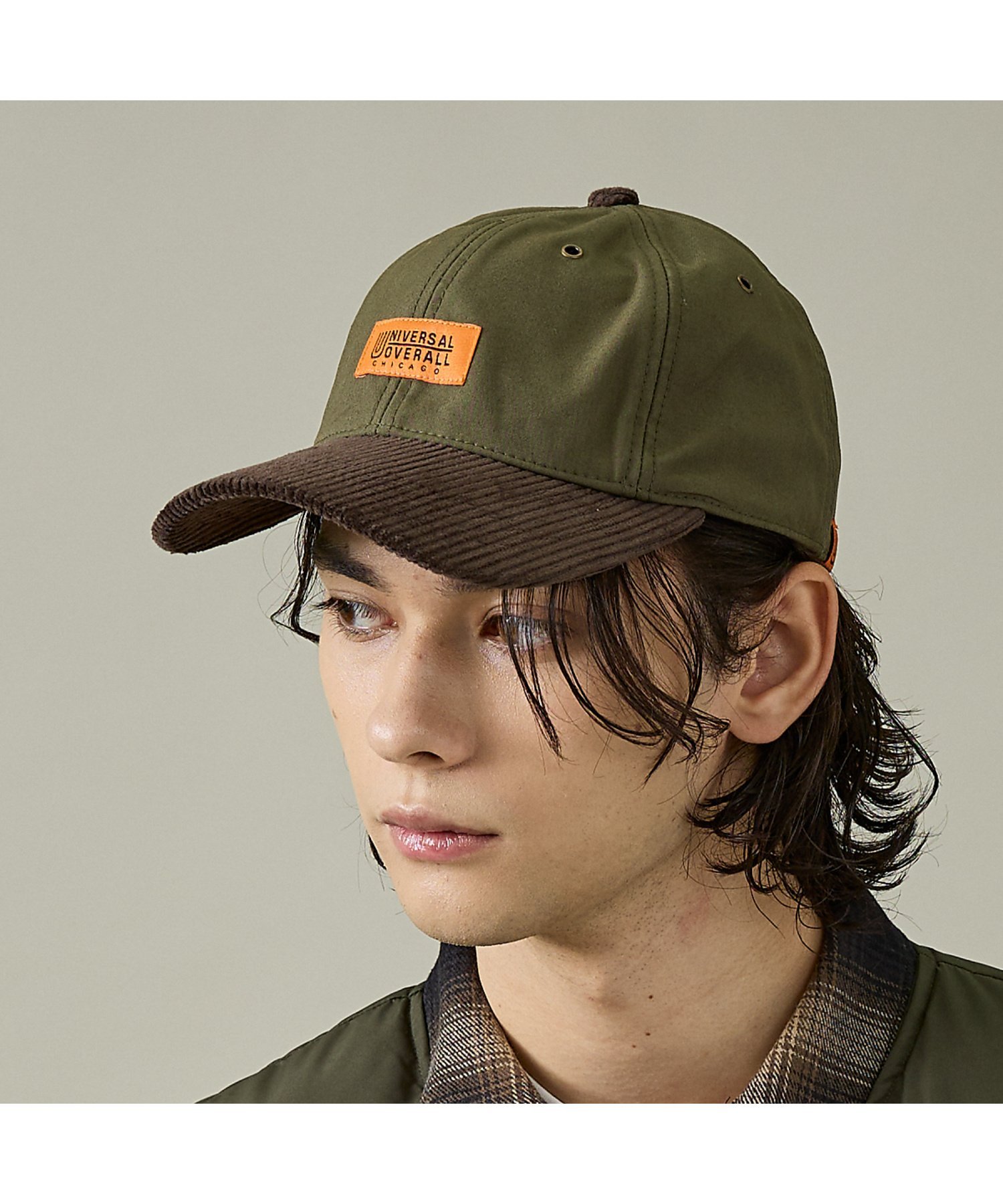 ABAHOUSE LASTWORD 【UNIVERSAL OVERALL / ユニバーサルオーバーオール】UO OI アバハウス 帽子 ハット..