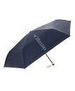 MIZUNO MIZUNO(ミズノ) メンズ 折りたたみ傘 晴雨兼用 1級遮光 UV 遮熱 ムーンバット ファッション雑貨 折りたたみ傘 ネイビー ブラック ホ...
