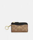 【SALE/62%OFF】COACH OUTLET 【公式】マルチファンクション カード ケース・シグネチャー キャンバス コーチ アウトレット 財布・ポーチ・...