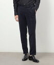 【SALE/30%OFF】COMME CA ISM 【セットアップ対応】トリコットコーデュロイ パンツ コムサイズム スーツ・フォーマル スーツパンツ カーキグ...