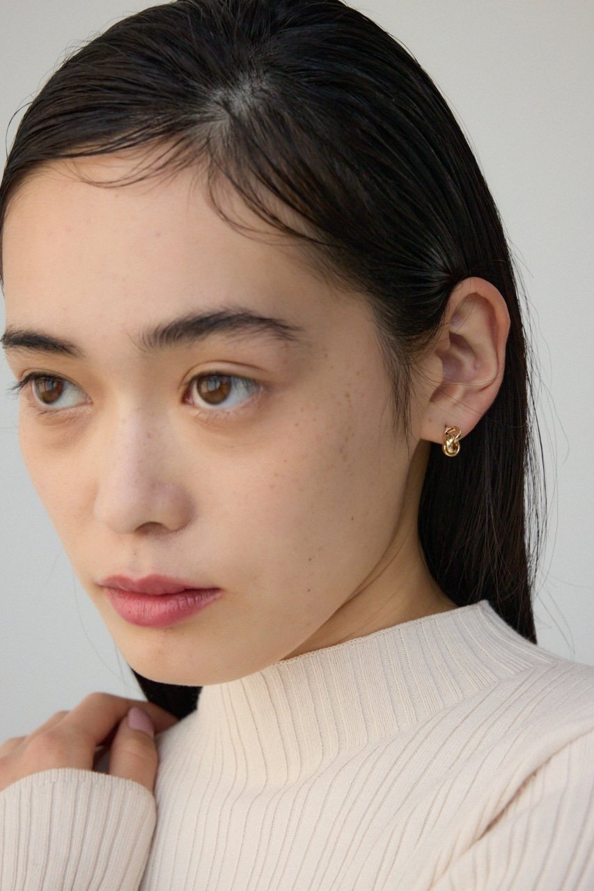 【SALE／20%OFF】AZUL BY MOUSSY クロスリングプチピアス アズールバイマウジー アクセサリー・腕時計 その他のアクセサリー・腕時計
