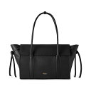 Mulberry 【マルベリー公式】ソフト ベイズウォーター マルベリー バッグ ショルダーバッグ ブラック【送料無料】