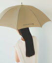 Demi-Luxe BEAMS MACKINTOSH / HERIOT ソリッド 長傘 デミルクス ビームス ファッション雑貨 傘・長傘【送料無料】
