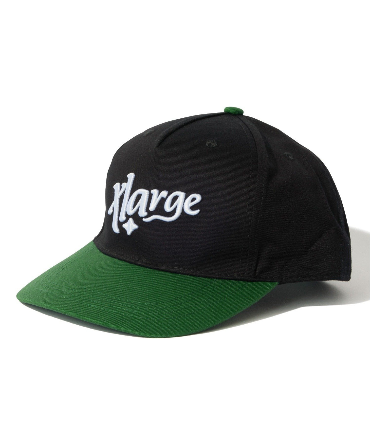 XLARGE スナップバック ロゴキャップ UV対策/ギフトにぴったり◎ 楽天市場】エクストララージ スナップバックの通販