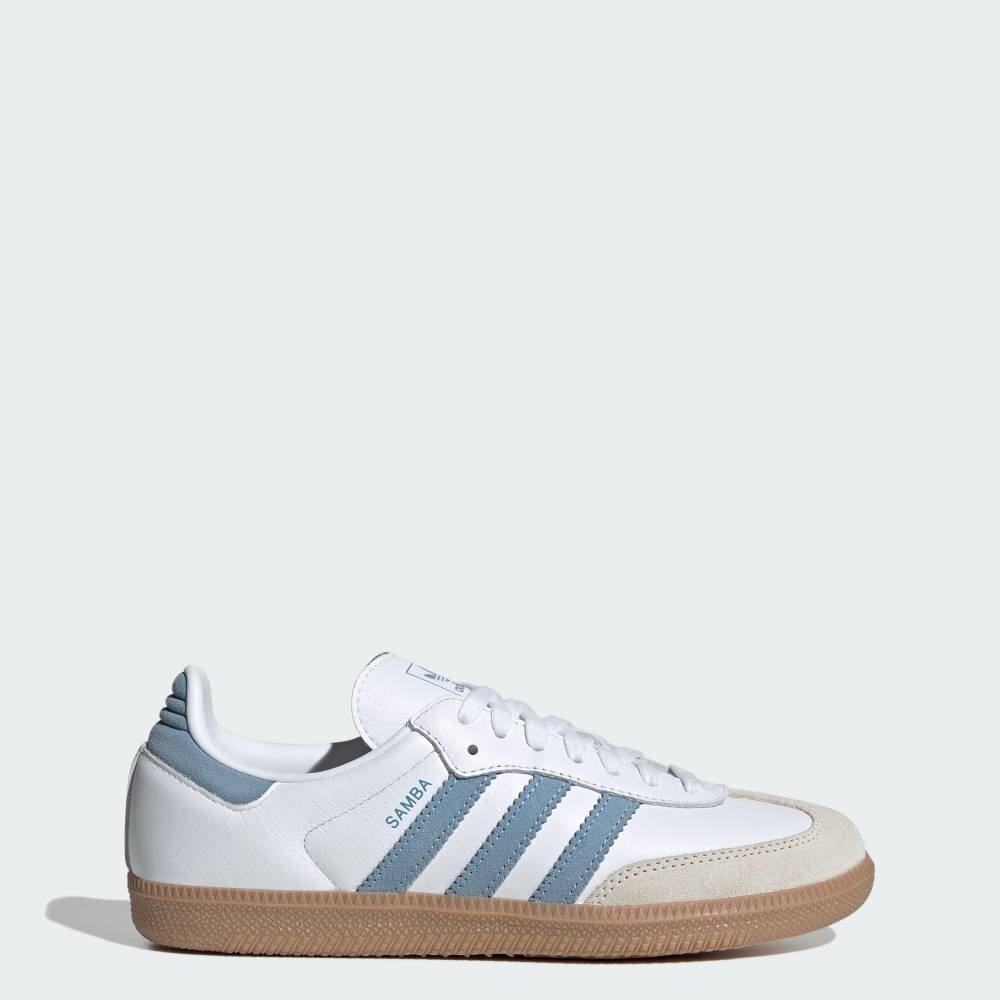 adidas 【公式】アディダス adidas サンバ OG / Samba OG アディダス シューズ・靴 スニーカー ホワイト【送料無料】のサムネイル