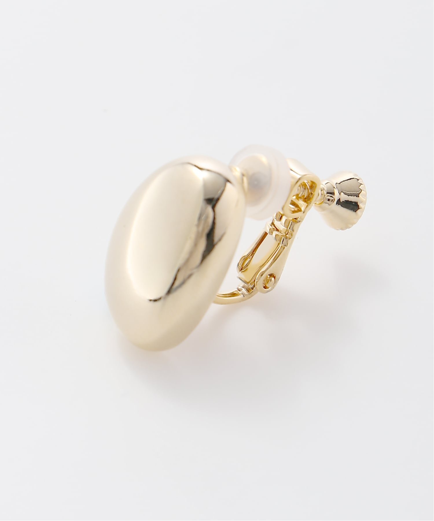 Gready Brilliant Gready Brilliant/(W)ドロップイヤリング グレディブリリアン アクセサリー・腕時計 イヤリング・イヤーカフ ゴールド シルバー