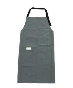 【SALE／40%OFF】LAKOLE KS-TAG エプロン ラコレ 食器・調理器具・キッチン用品 エプロン ブルー ホワイト カーキ グレー ネイビー ブラック