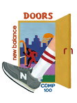 Urban Research Doors x New Balance MLC100: ND DM14 Urban Research Doors x New Balance MLC100: ND DM14
