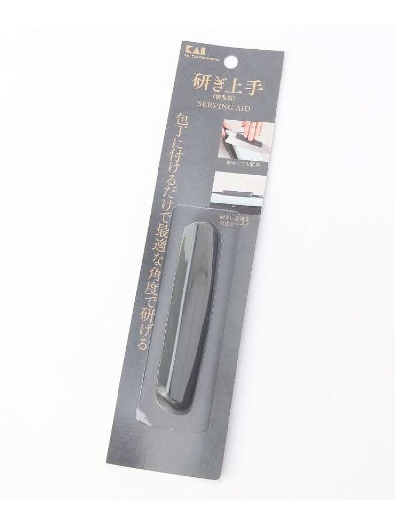 212 KITCHEN STORE 貝印 研ぎ上手 トゥーワントゥーキッチンストア 食器・調理器具・キッチン用品 その他の食器・調理器具・キッチン用品 レッド stylife-13088852 Rakuten Fashion サンプル画像2
