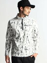 【SALE／60%OFF】NICOLE CLUB FOR MEN 【NICOLE SPORTS】ハーフジッププルオーバー ニコル トップス その他のトップス レッド ホワイト ブラック ネイビー【送料無料】