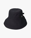 Chapeau d 039 O Chapeau d 039 O T/C Compact Capeline 母の日 ギフト オーバーライド 帽子 ハット ブラック ホワイト ネイビー ベージュ【送料無料】