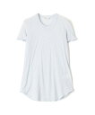 JAMES PERSE スラブジャージー クルーネックTシャツ WUA3037 トゥモローランド トップス カットソー・Tシャツ【送料無料】