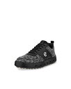 ECCO ECCO ゴルフ ストリート 720 本革 メンズ GORETEX 防水 ゴルフシューズ エコー シューズ・靴 スニーカー ブラック【送料無料】