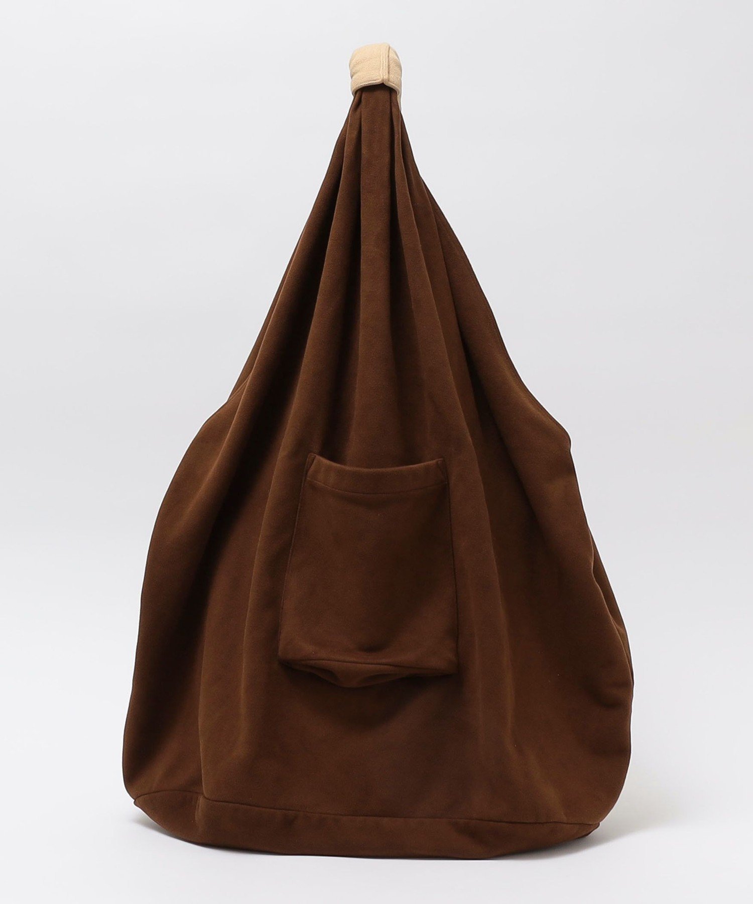 【SALE／50%OFF】SHIPS MEN archie: TEARDROP TOTE シップス バッグ リュック・バックパック ブラウン【送料無料】
