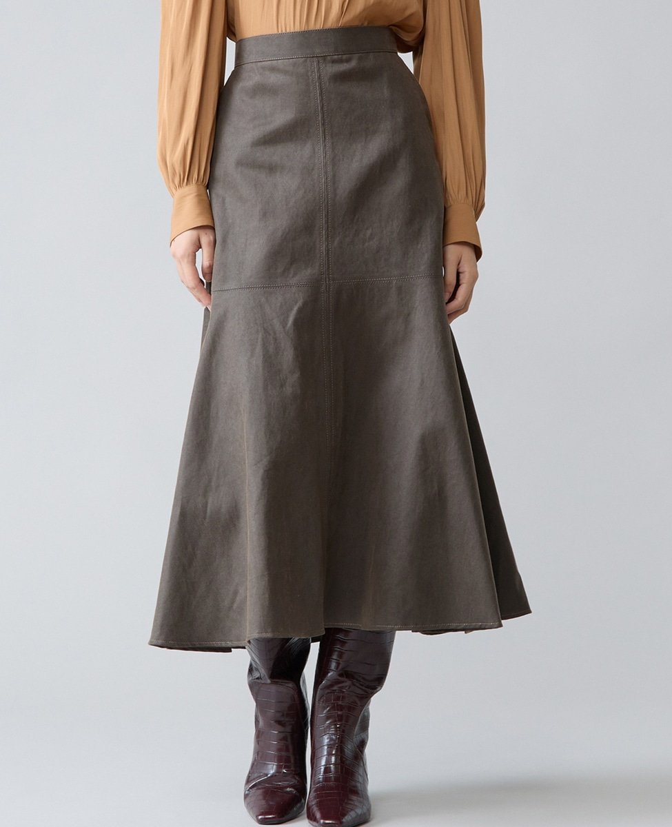 TIARA トランペットスカート ティアラ スカート その他のスカート【送料無料】