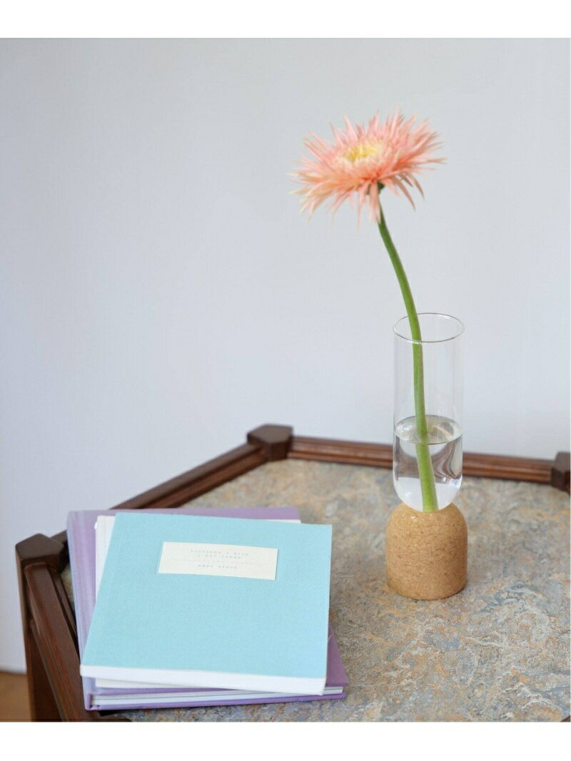 【SALE／40%OFF】JOURNAL STANDARD FURNITURE 【CLAY/クレイ】CORK FLOWER VASE M フラワーベース 花瓶 ジャーナルスタンダードファニチャー インテリア・生活雑貨 フラワーベース・花瓶のサムネイル