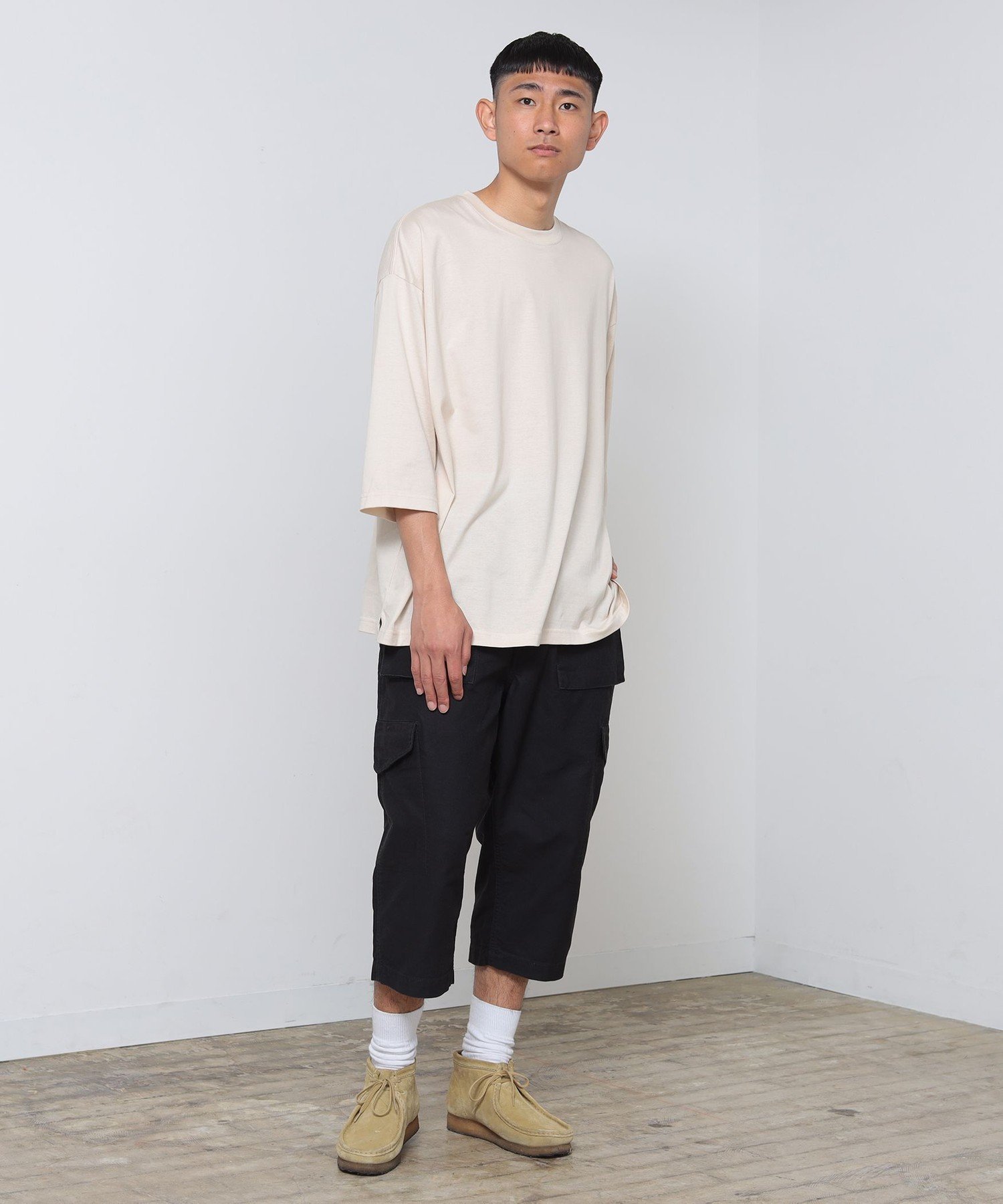 【SALE/50%OFF】BEAMS MEN ...の紹介画像3