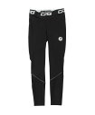 CPG GOLF（シーピージーゴルフ）High stretch sports leggings(ハイストレッチスポーツレギンス)｜MEN高反発系ストレッチで快適なホールド力のあるスポーティーかつスタイリッシュなレギンスパンツ。軽くてソフトな肌触りでありつつ、接触冷感やUVカット機能なども備えた高機能素材を使用しています。膝裏部分はパンチングによって通気性を高め、放熱機能も。膝下には反射テープのパイピングを施し、後裾のロゴもクール。ランニングパンツとのコーディネートも◎。※サンプルの画像になりますので、実際の商品と異なる場合がございます。色味につきましても、できる限り実物に近づけた状態で掲載していますが、光や照明の当たり具合で、実際の商品の色味と違いが発生する場合があります。※予約商品と一緒にご注文される場合は、商品が全て揃い次第発送となります。型番：6105-22106-BLK-001 JQ3743【採寸】商品のサイズについて【商品詳細】日本サイズ：S(1)、M（2）、L(3)、LL(4)※画面上と実物では多少色具合が異なって見える場合もございます。ご了承ください。商品のカラーについて 【予約商品について】 ※「先行予約販売中」「予約販売中」をご注文の際は予約商品についてをご確認ください。■重要なお知らせ※ 当店では、ギフト配送サービス及びラッピングサービスを行っておりません。ご注文者様とお届け先が違う場合でも、タグ（値札）付「納品書 兼 返品連絡票」同梱の状態でお送り致しますのでご了承ください。 ラッピング・ギフト配送について※ 2点以上ご購入の場合、全ての商品が揃い次第一括でのお届けとなります。お届け予定日の異なる商品をお買い上げの場合はご注意下さい。お急ぎの商品がございましたら分けてご購入いただきますようお願い致します。発送について ※ 買い物カートに入れるだけでは在庫確保されませんのでお早めに購入手続きをしてください。当店では在庫を複数サイトで共有しているため、同時にご注文があった場合、売切れとなってしまう事がございます。お手数ですが、ご注文後に当店からお送りする「ご注文内容の確認メール」をご確認ください。ご注文の確定について ※ Rakuten Fashionの商品ページに記載しているメーカー希望小売価格は、楽天市場「商品価格ナビ」に登録されている価格に準じています。 商品の価格についてCPG GOLFCPG GOLFのレギンス・スパッツ靴下・レッグウェアご注文・お届けについて発送ガイドラッピンググッズ3,980円以上送料無料ご利用ガイド