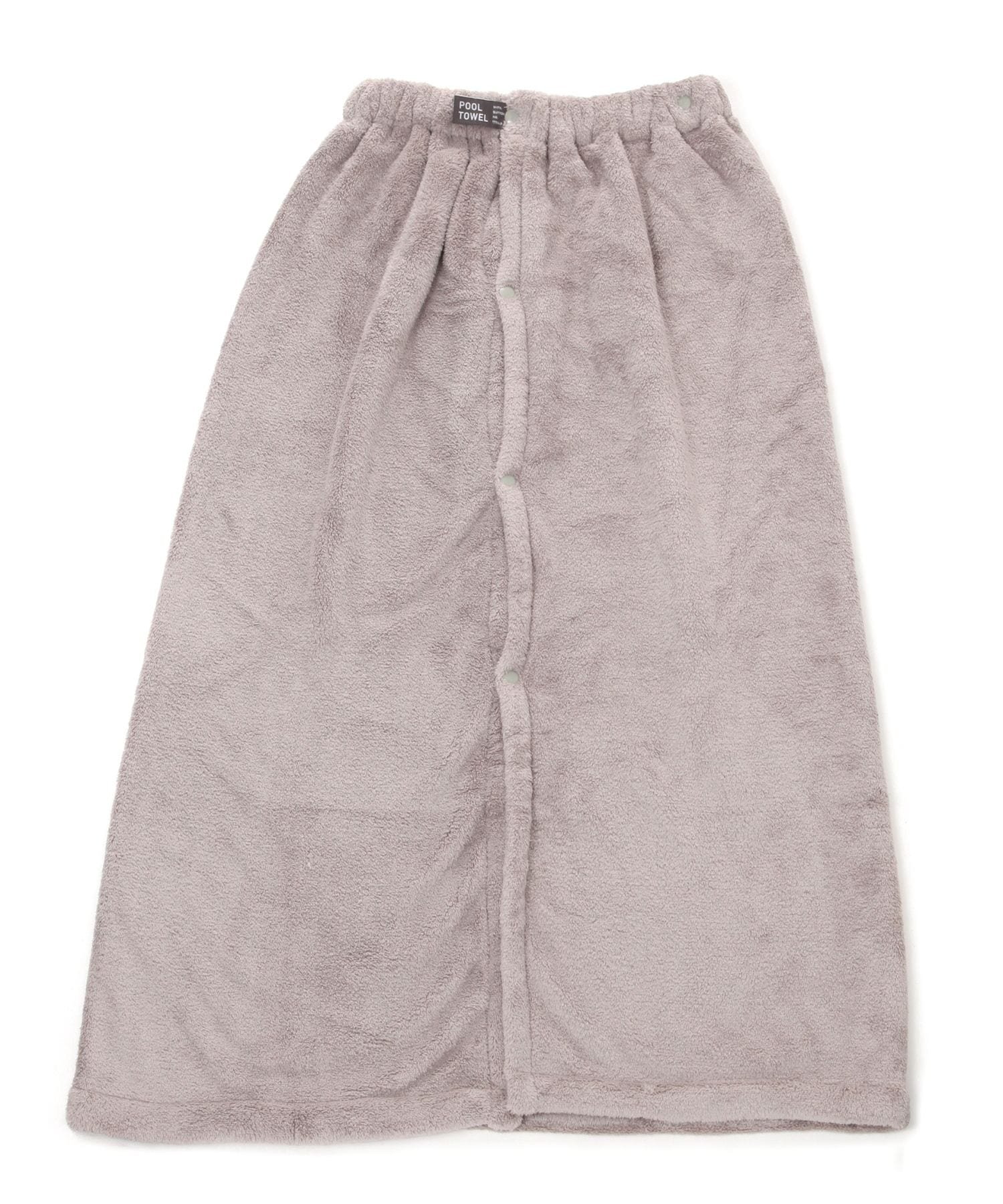 LAKOLE 【らこれキッズ】プール巻きタオル ラコレ マタニティウェア・ベビー用品 その他のベビーグッズ ピンク ホワイト ネイビーのサムネイル